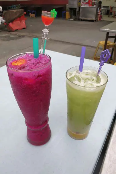 Juices Malay Food Authentic Food Quest