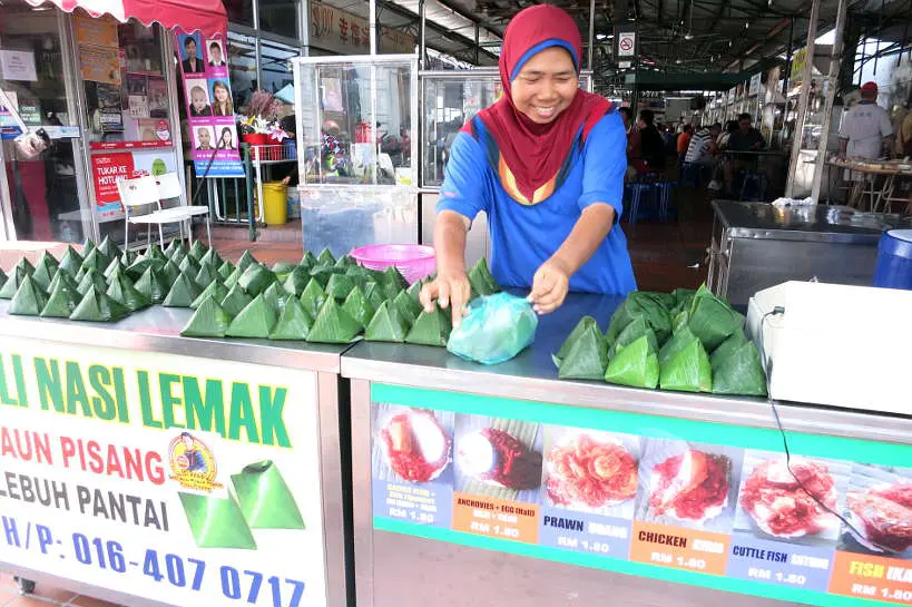 NasiLemakFoodStall_BestPenangFood_AuthenticFoodQuest