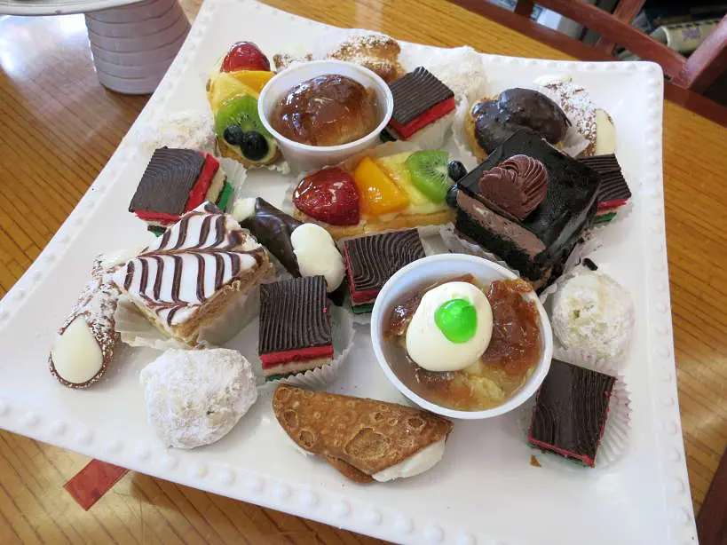 Palermos Bakery Cookies Floribbean cuisine by Authentic Food Quest
