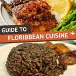 Pinterest Floribbean Seafood by Authentic Food Quest