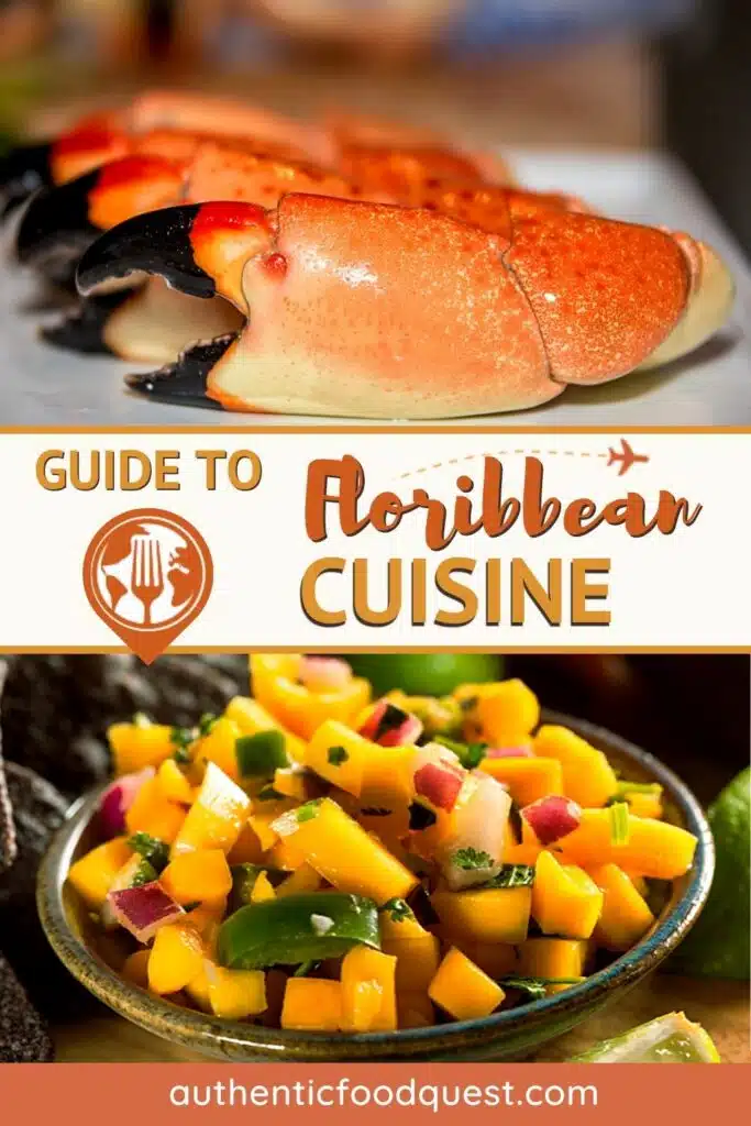 Pinterest Florida Cuisine by Authentic Food Quest