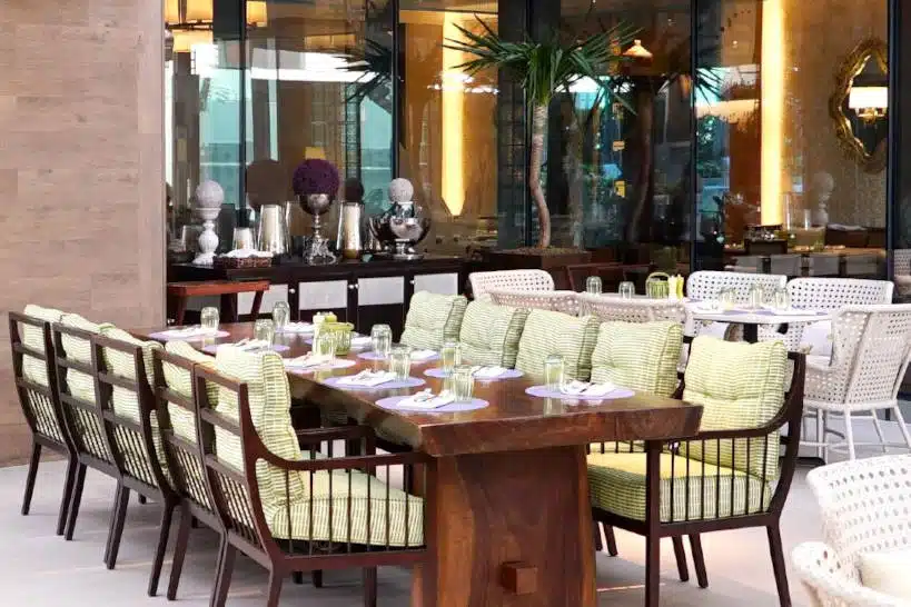 Samba Shangrila Bgc Restaurants by Authentic Food Quest
