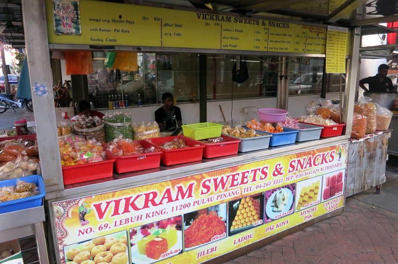 Sweets Penang Food Authentic Food Quest