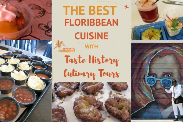 The Best Floribbean Cuisine with Taste History Culinary Tours