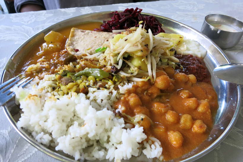 Vegetarian Penang Food Authentic Food Quest