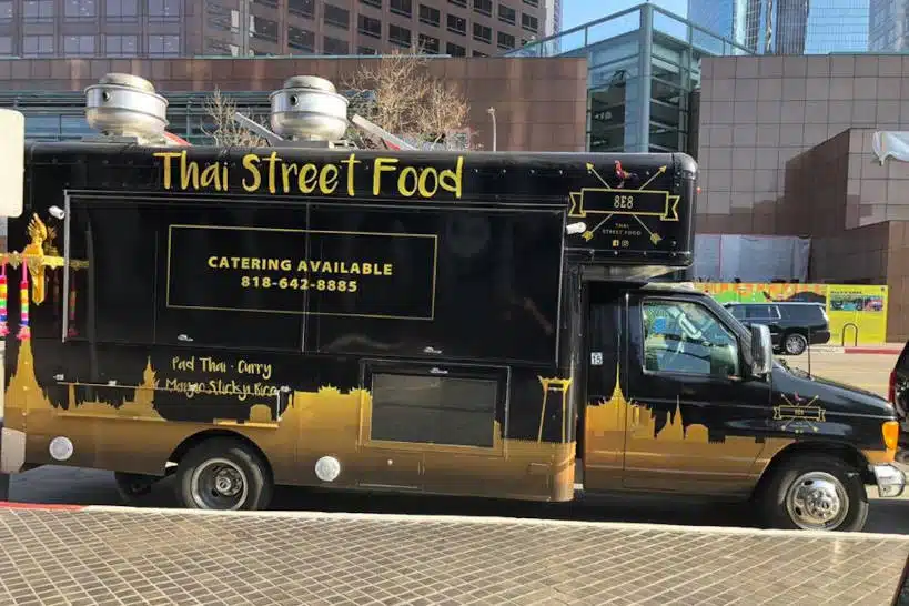 8e8 Food Trucks Los Angeles by Authentic Food Quest