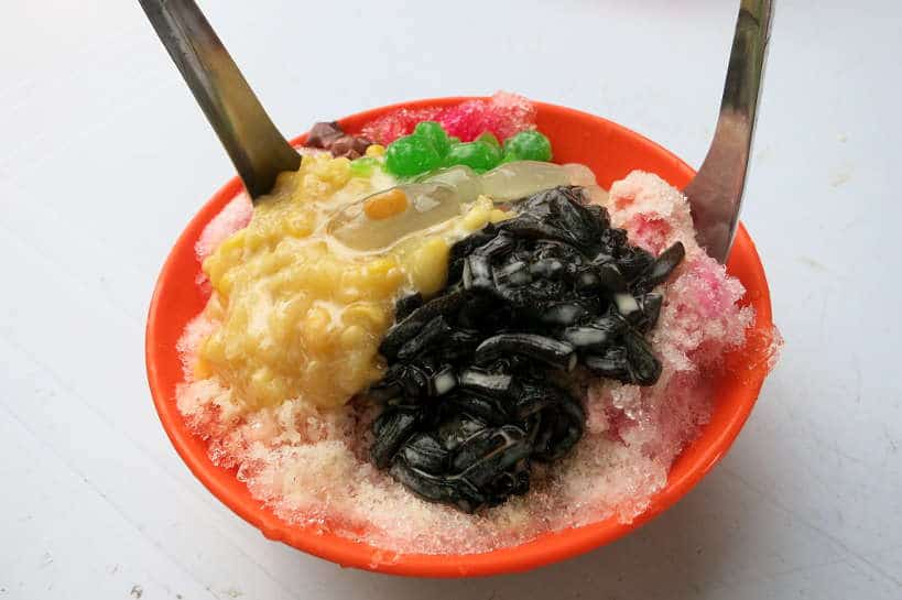Ais Kachang Penang Famous Food Authentic Food Quest