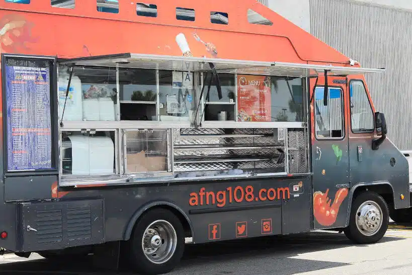 All Flavor No Grease Best Food Trucks In Los Angeles by Authentic Food Quest
