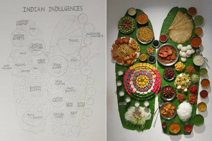 Indian Indulgences Food Museum Penang Authentic Food Quest