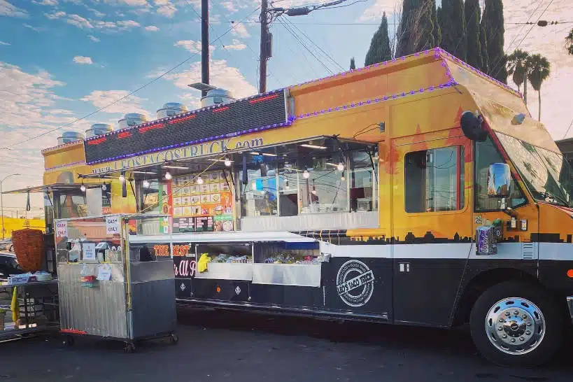 Leos Best Los Angeles Food Trucks by Authentic Food Quest