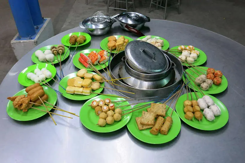 Lok Lok Penang Famous Food Authentic Food Quest