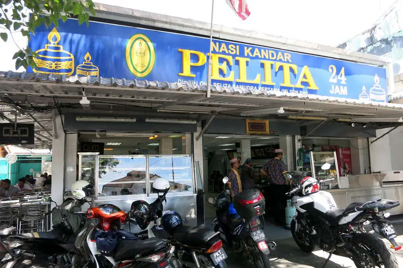 Nasi Kandar Restaurant Penang Famous Food Authentic Food Quest