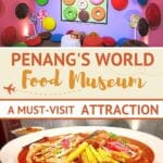 Pinterest Food Museum by Authentic Food Quest