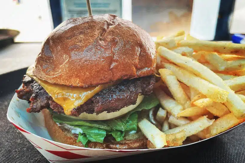 The Fix On Wheels Best Food Truck Los Angeles by Authentic Food Quest