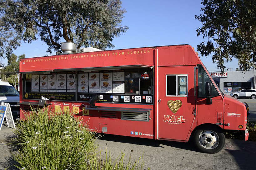 Food Trucks for Sale LA Your Guide to Mobile Culinary Ventures