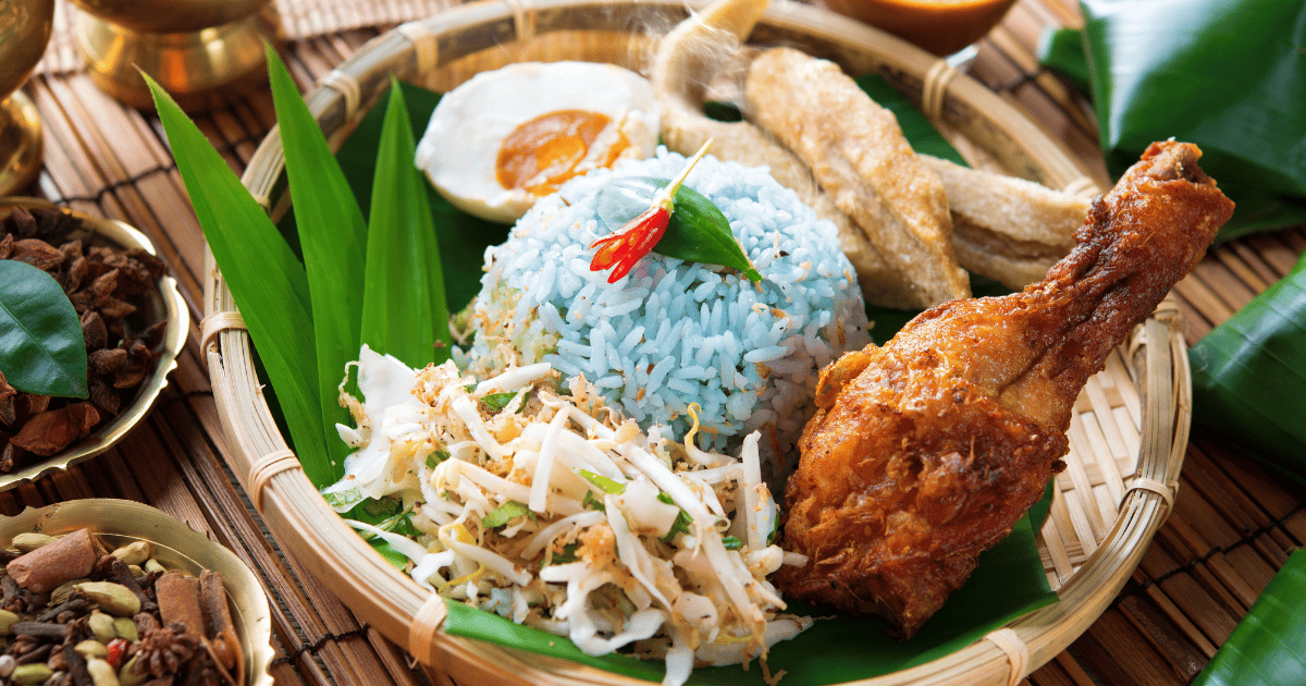 Nyonya Food In Penang by Authentic Food Quest