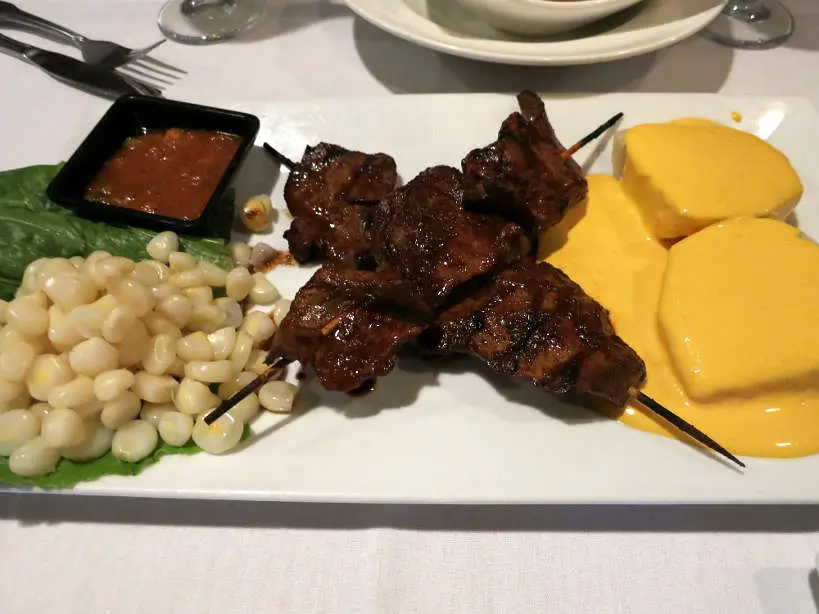 Anticuchos Peruvian Restaurant Miami by Authentic Food Quest