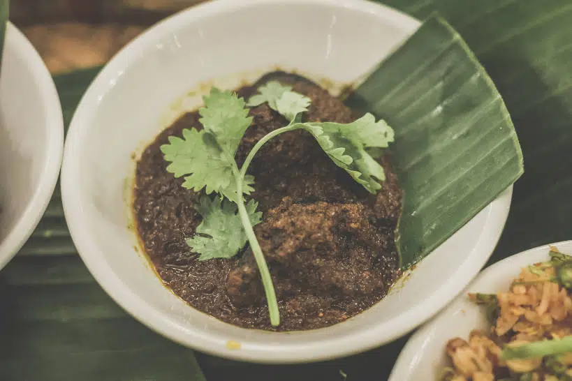 Ayam Buah Keluak Nyonya Restaurant In Penang by Authentic Food Quest