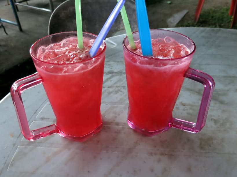 Bandung Juice Malaysian Drinks by Authentic Food Quest