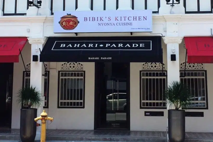 Bibiks Kitchen Nyonya Food In Penang by Authentic Food Quest