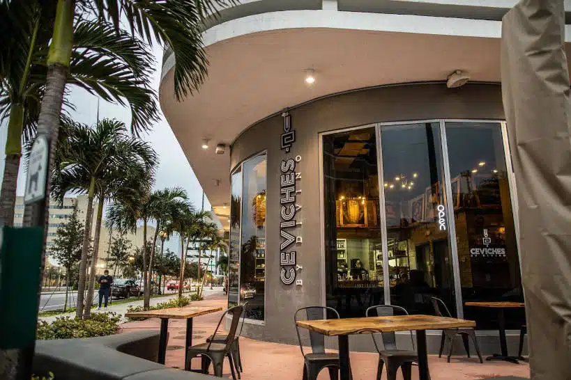 Ceviche by Divino Best Peruvian Restaurants In Miami by Authentic Food Quest