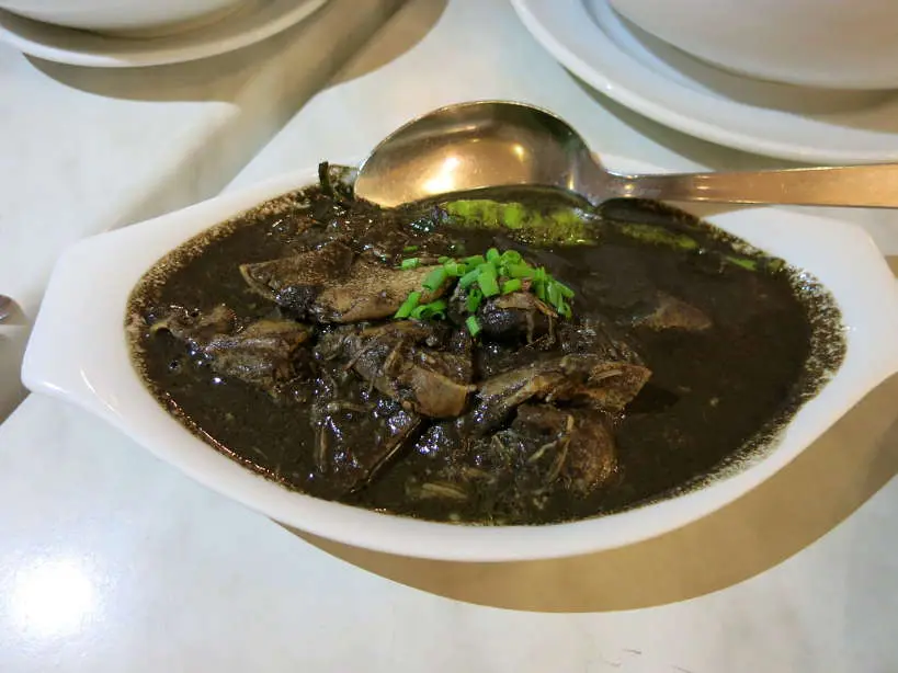 Dinuguan Filipino Dishes Authentic Food Quest