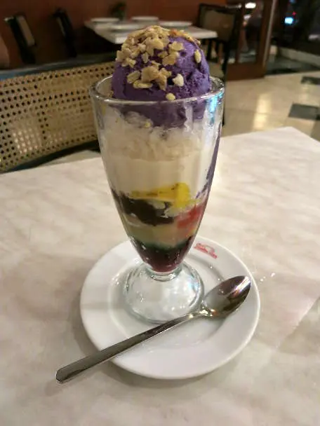 Halo Halo Filipino Dishes Authentic Food Quest