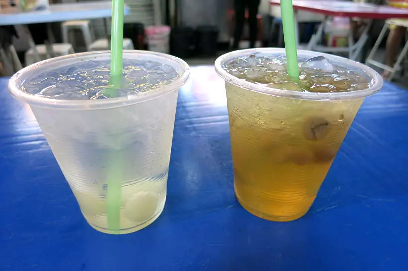 Longan Juice Malaysian Drinks by AuthenticFoodQuest