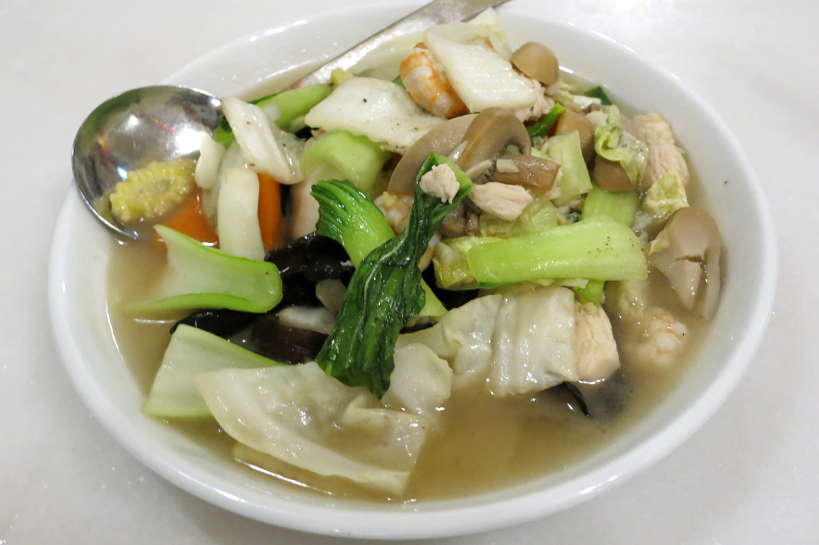 Nyonya Chap Chai Nyonya Food Authentic Food Quest