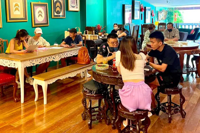 Nyonya Palazzo Best Nyonya Food In Penang by Authentic Food Quest