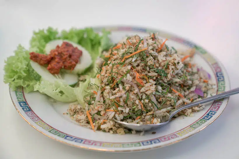 Nyonya Ulam Best Nyonya Food In Penang by Authentic Food Quest
