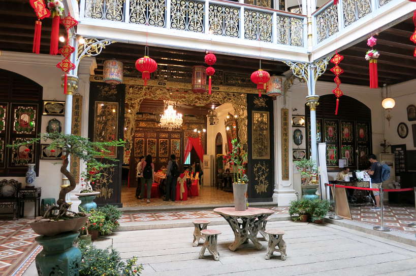 Pinang Peranakan Mansion Nyonya Food Authentic Food Quest