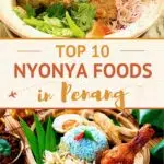Pinterest Nyonya Food In Penang by Authentic Food Quest