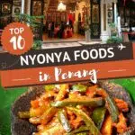 Pinterest Nyonya Restaurant In Penang by Authentic Food Quest