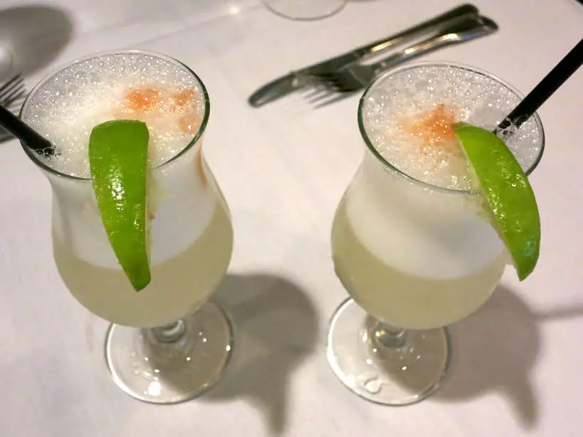 Pisco Sour best peruvian restaurants in miami
by Authentic Food Quest