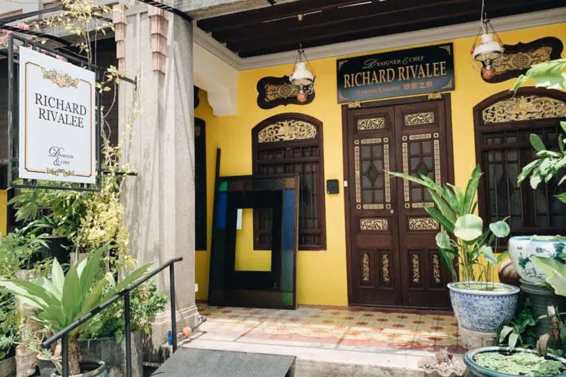 Richard Rivalee Nyonya Food Penang by Authentic Food Quest