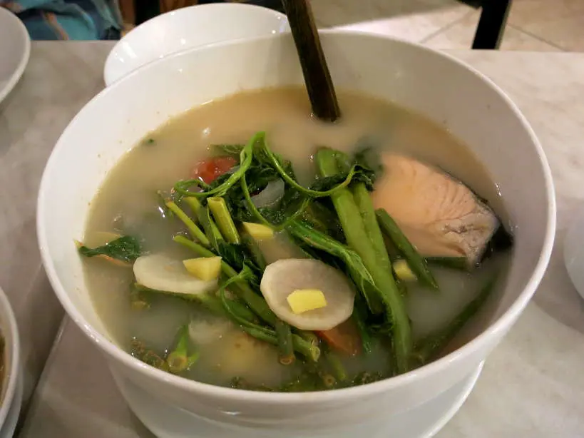 Sinigang Filipino Dishes Authentic Food Quest