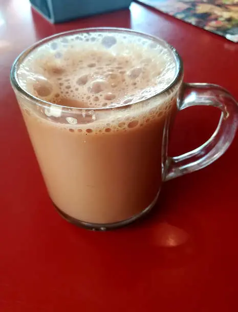 Teh Tarik Malaysian Drinks by Authentic Food Quest