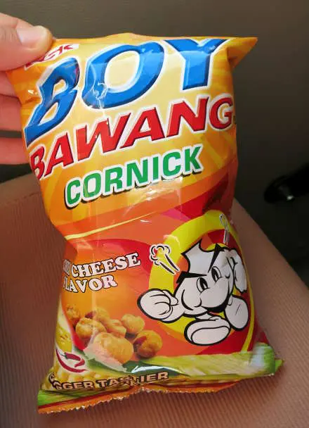 Chichacorn Ilocos food by Authentic Food Quest