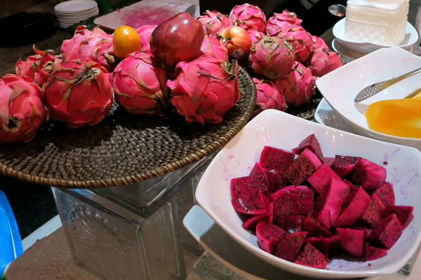 Dragon Fruit one of the best Ilocos Food Authentic Food Quest