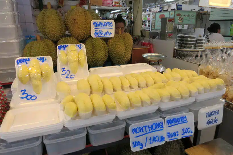 Durian Fruit What Does Durian Taste Like Authentic Food Quest