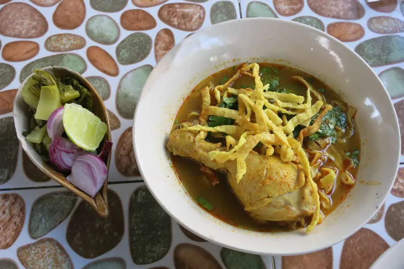 Khao Soi Chiang Mai, Authentic Food Quest