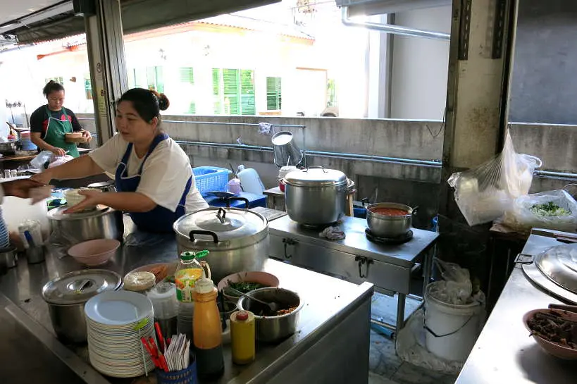 Khao Soi Mae Sai Chiang Mai Restaurant by Authentic Food Quest