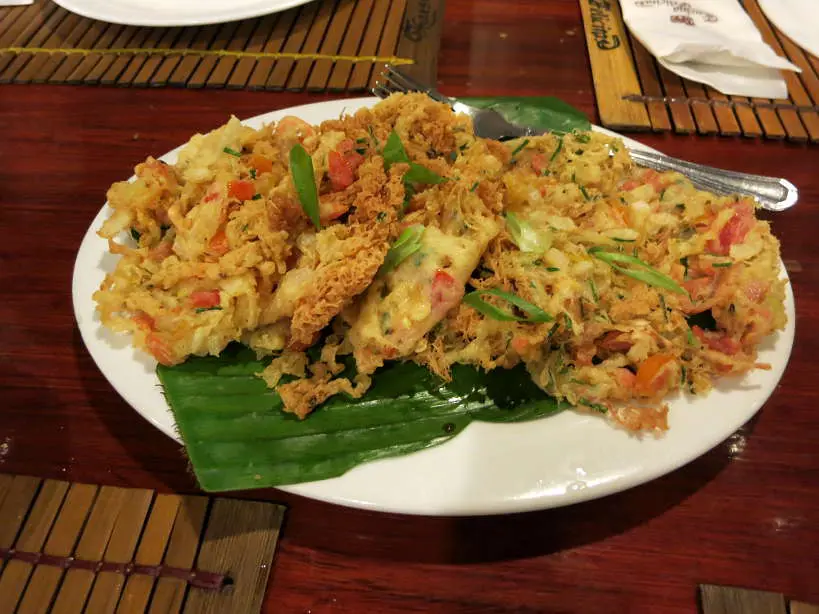 Poki Poki (Poqui Poqui): Ilocandia's signature appetizer