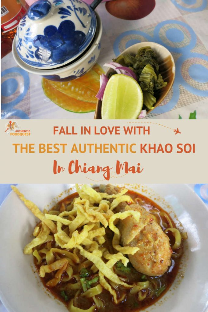 Pinterest Khao Soi Authentic Food Quest