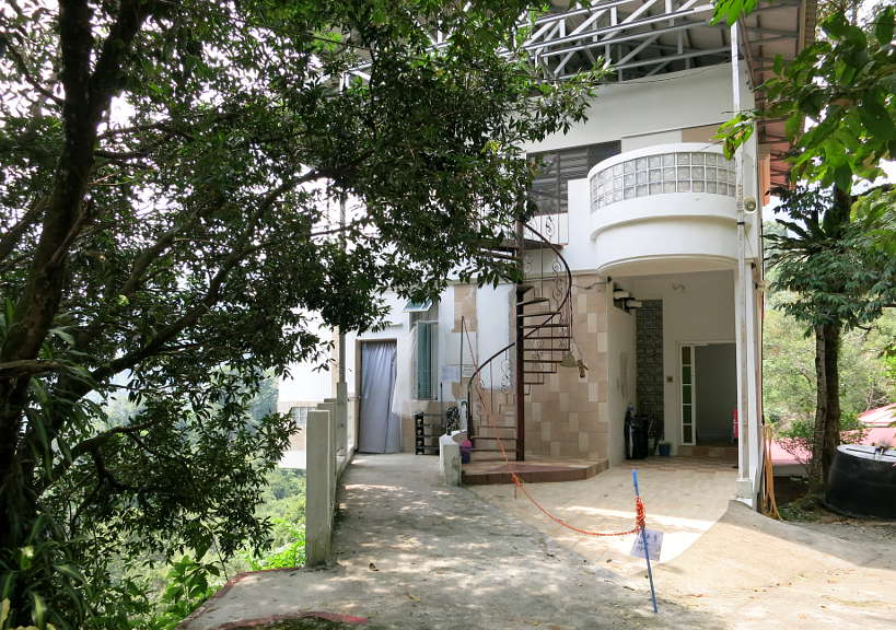 MeditationCenter and Silent Retreat center by Authentic Food Quest