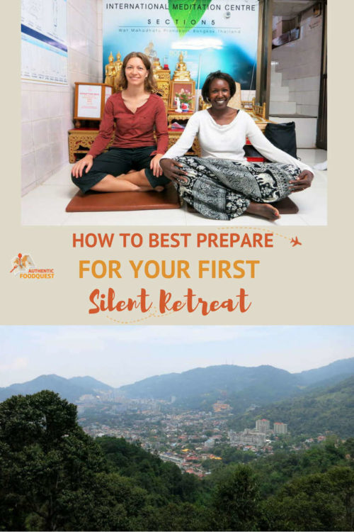 Pinterest Silent Retreat in Malaysia Authentic Food Quest