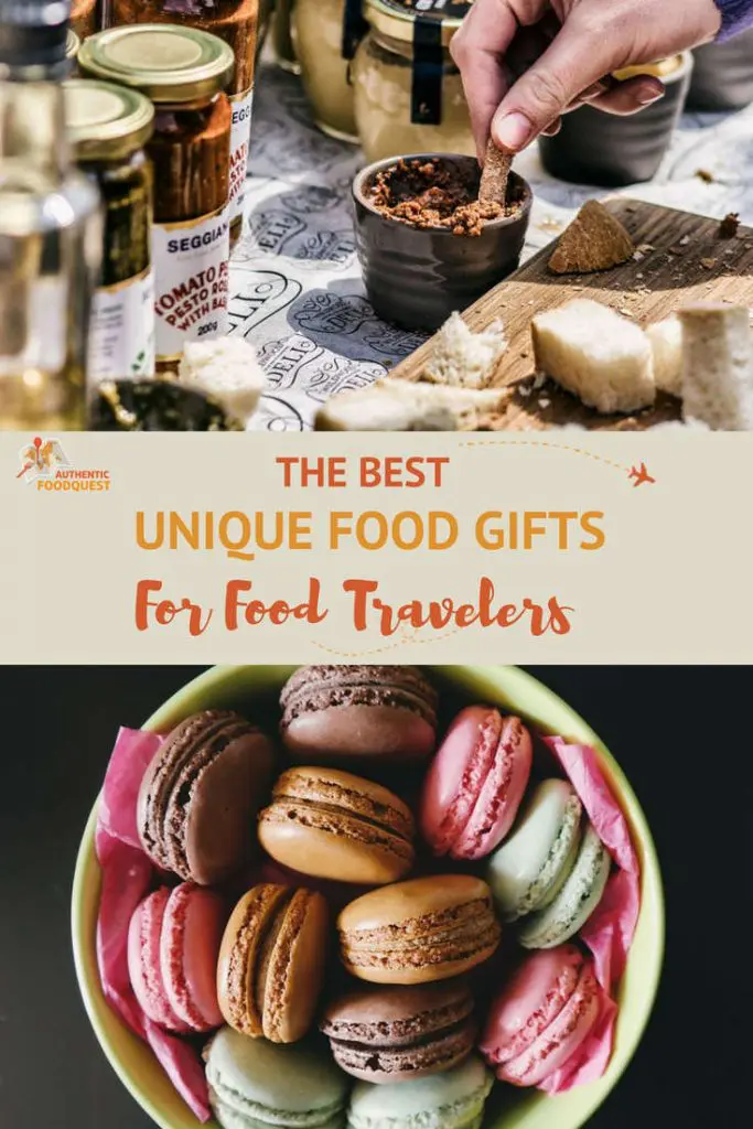 unique food gifts
