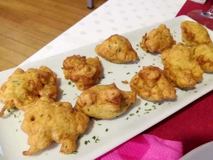 Pataniscas Food In Portugal Braga Food Tour Authentic Food Quest