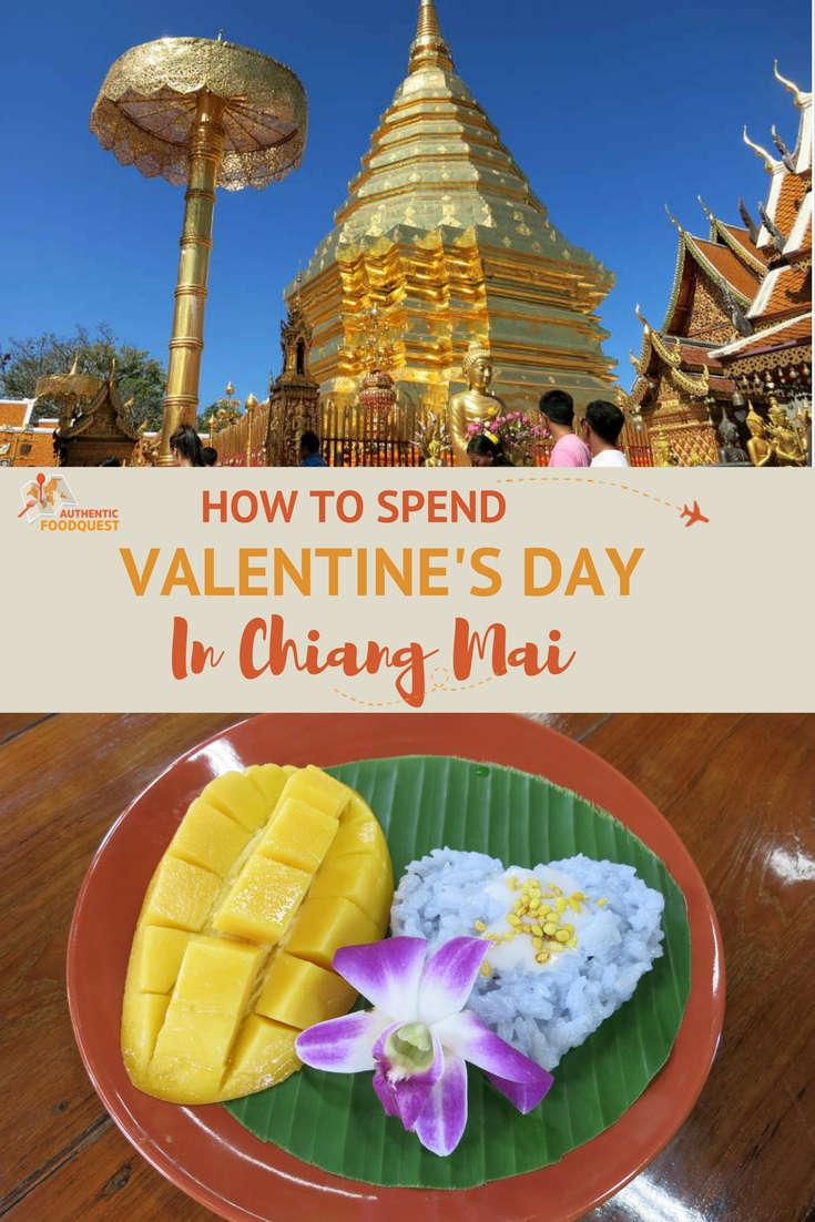 Pinterest Valentine's Day Chiang Mai Authentic Food Quest